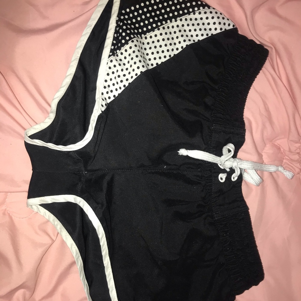 Athletic shorts